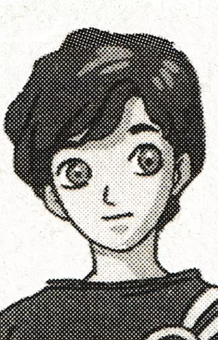 Gambar Karakter Anime: Pete