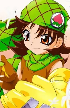 Gambar Karakter Anime: Mikan Kurenai