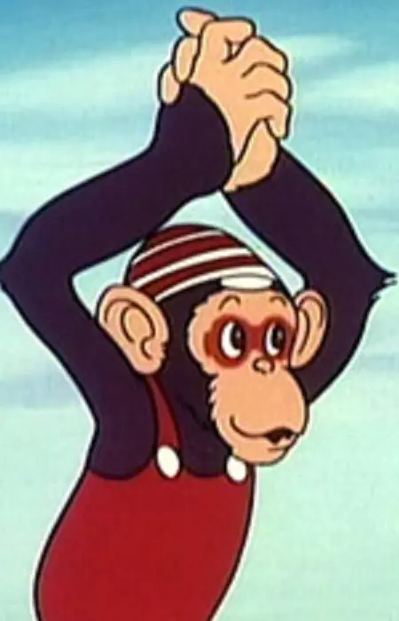 Gambar Karakter Anime: Sanpei