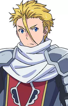 Gambar Karakter Anime: Richard