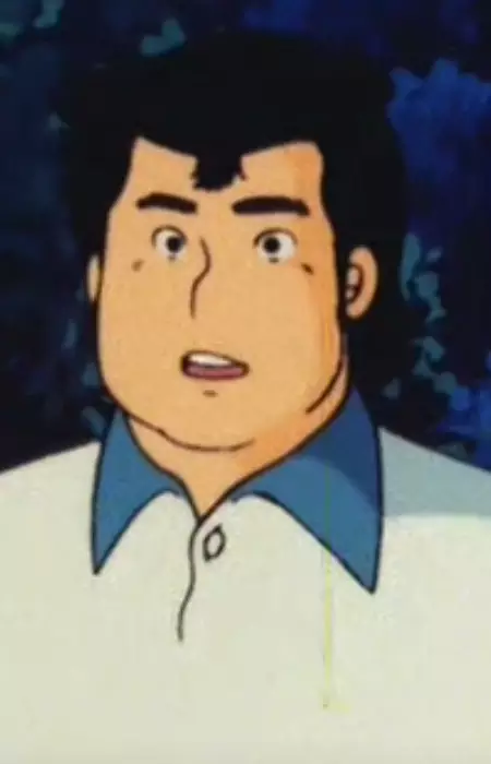Gambar Karakter Anime: Daisuke