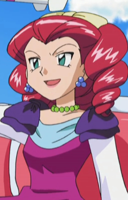 Gambar Karakter Rumika