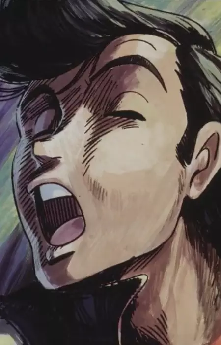 Gambar Karakter Anime: Jirou Shioya