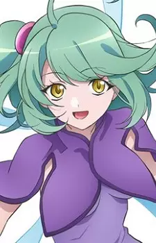 Gambar Karakter Anime: Lavender