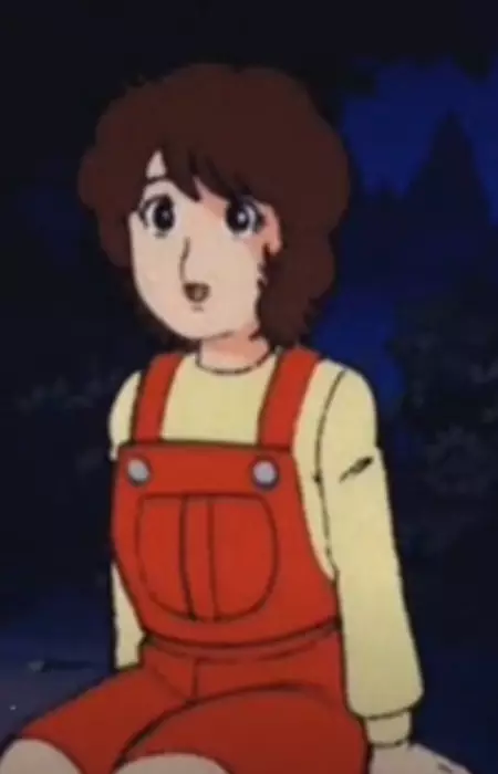 Gambar Karakter Anime: Aki