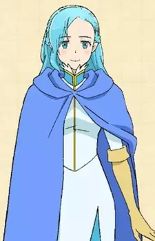 Gambar Karakter Anime: Ulna