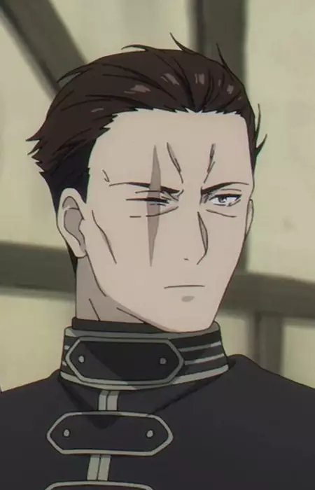 Gambar Karakter Anime: Stark's Father