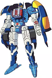 Gambar Karakter Anime: Speedbreaker