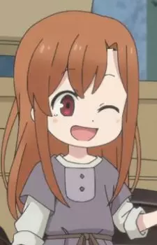 Gambar Karakter Anime: Layette