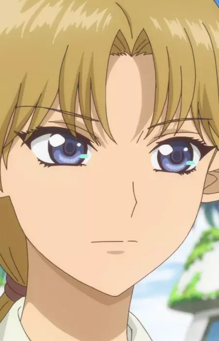 Gambar Karakter Anime: Chiffon