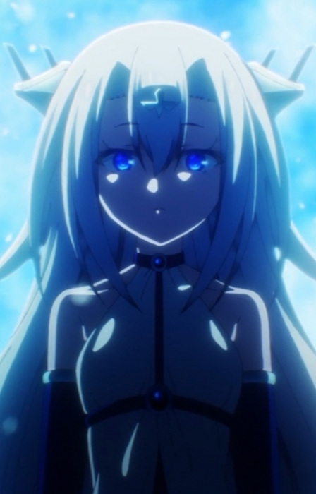 Gambar Karakter Anime: Militia "Goddess of Creation"