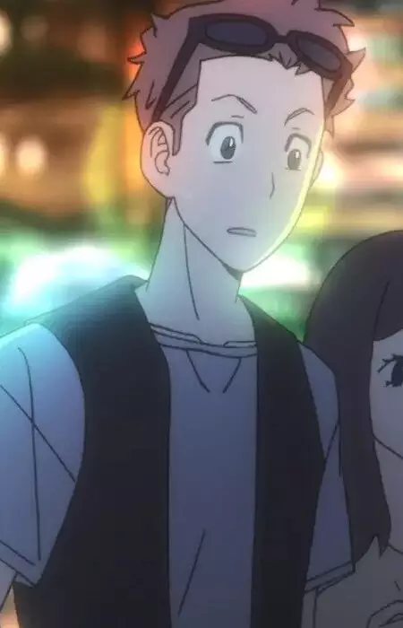 Gambar Karakter Anime: Boyfriend