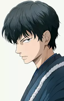 Gambar Karakter Anime: Hajime Saitou