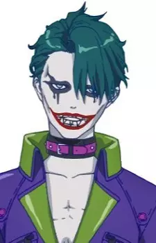 Gambar Karakter Anime: Joker