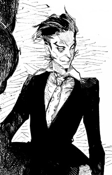 Gambar Karakter Chandra Hume