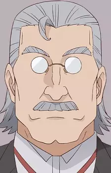 Gambar Karakter Anime: Sebastian