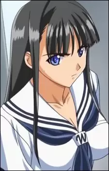 Gambar Karakter Anime: Asa Mizushima