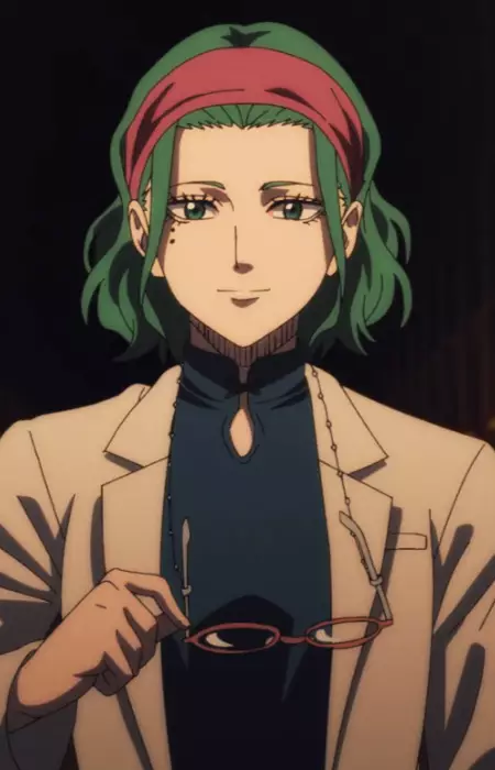 Gambar Karakter Anime: Millie Maxwell