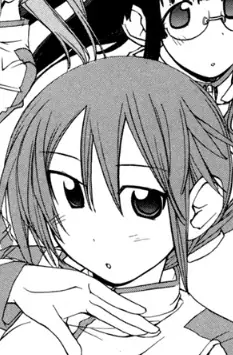 Gambar Karakter Anime: Rieko Yuuki