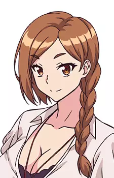 Gambar Karakter Anime: Kaede Shiina