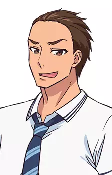 Gambar Karakter Anime: Kumazawa