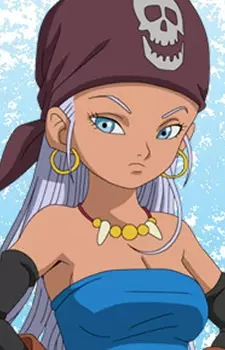 Gambar Karakter Anime: Zola