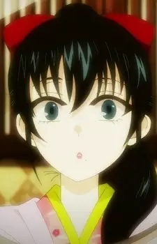 Gambar Karakter Anime: Kurenai