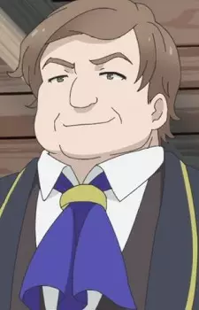 Gambar Karakter Anime: Count Olam