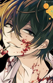 Gambar Karakter Kiyoharu Saeyama