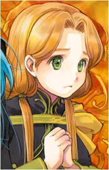 Gambar Karakter Anime: Philine