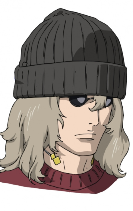 Gambar Karakter Anime: Pyromania