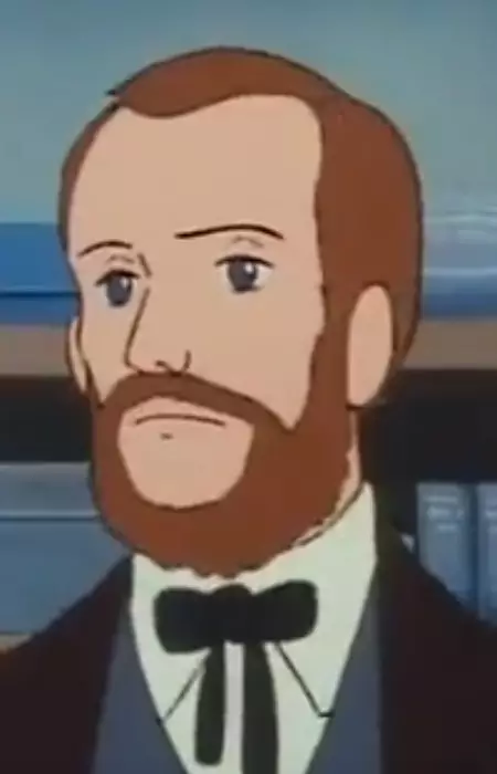 Gambar Karakter Anime: Nicholas