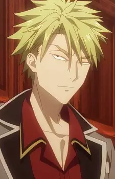 Gambar Karakter Anime: Pascal Rainsworth
