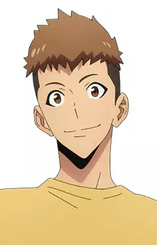 Gambar Karakter Anime: Jin-Ho Yoo