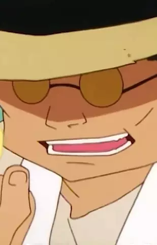 Gambar Karakter Anime: Chick Seller