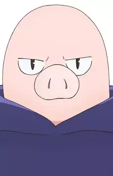 Gambar Karakter Anime: Kanajji