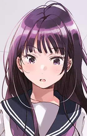 Gambar Karakter Anime: Ruka Shishibuki