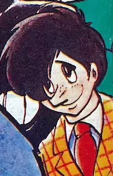 Gambar Karakter Anime: Kenji Asuka