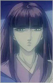 Gambar Karakter Anime: Tsukuyomi