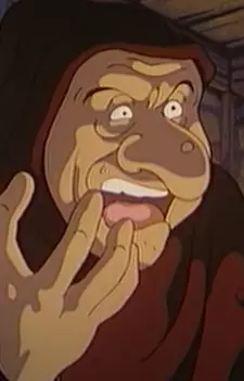 Gambar Karakter Anime: Head Thief (Bremen)