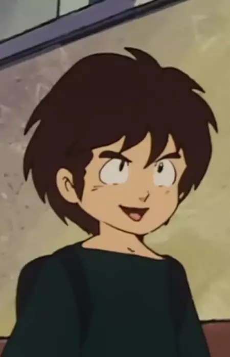 Gambar Karakter Anime: Mamoru Hidaka