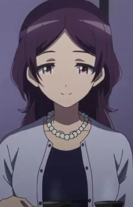 Gambar Karakter Anime: Isuzu Satou