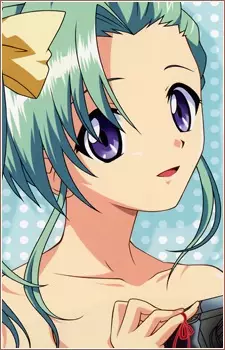 Gambar Karakter Anime: Noriko Nishizaki