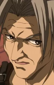 Gambar Karakter Anime: Old Angostura