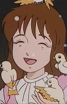 Gambar Karakter Anime: Maria