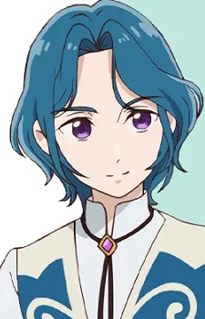 Gambar Karakter Wilherd Rega Gaché