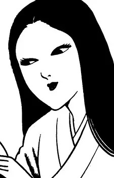 Gambar Karakter Anime: Painter's Wife