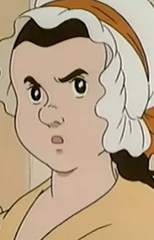 Gambar Karakter Anime: Tetra