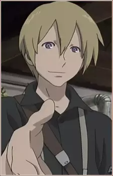 Gambar Karakter Anime: William B. Baxter