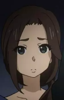 Gambar Karakter Anime: Akira's Mother